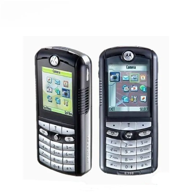 Motorola classic E398 music mobile phone is suitable for traditional telephone backup button mobile phones for the elderly and s
Motorola classic E398 music mobile phone is suitable for traditional telephone backup button mobile phones for the elderly and s