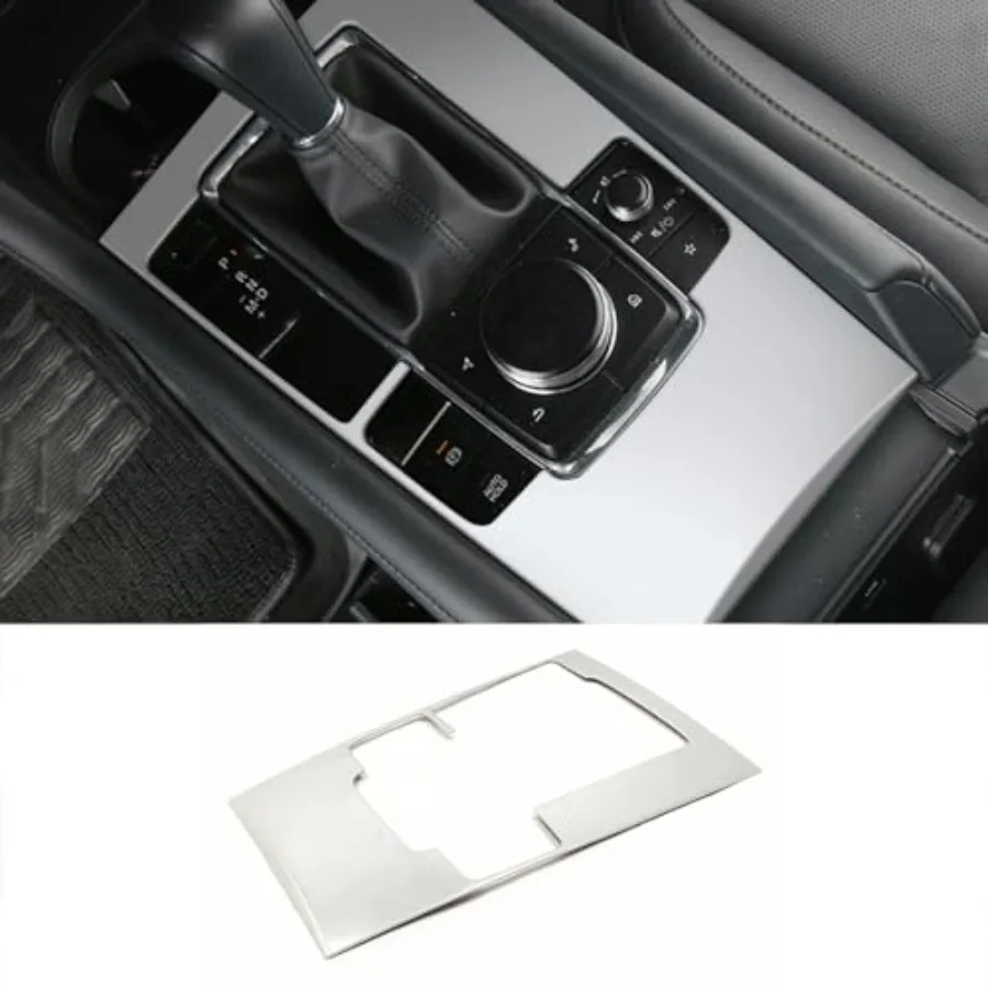 Car Accessories Fit for 2019 2020 2021 2022 2023 2024 2025 Mazda 3 Axela Interior Gear Shift Knob Console Media Panel Cover Tri
Car Accessories Fit for 2019 2020 2021 2022 2023 2024 2025 Mazda 3 Axela Interior Gear Shift Knob Console Media Panel Cover Tri