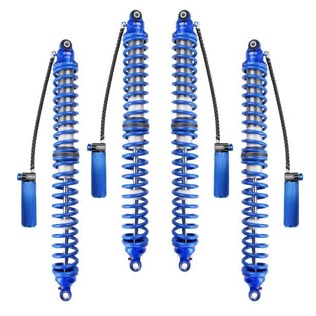 Shock Absorber Suspension Lift Kit With Front And Rear Adjustable Shock Absorbers For Jeep JK Off-Road Vehicles
Shock Absorber Suspension Lift Kit With Front And Rear Adjustable Shock Absorbers For Jeep JK Off-Road Vehicles
