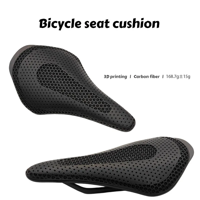 Подушка для велосипедного сиденья с 3D принтом 145x265 мм 7x9 мм, полое углеродное волокно, удобное дышащее седло для езды на горном дорожном велосипеде
Подушка для велосипедного сиденья с 3D принтом 145x265 мм 7x9 мм, полое углеродное волокно, удобное дышащее седло для езды на горном дорожном велосипеде