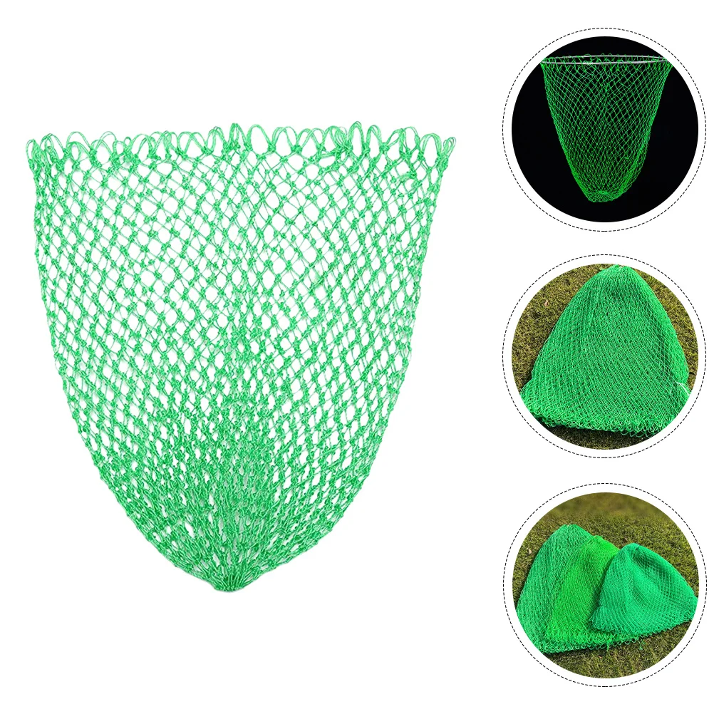 1pc Landing Replacement Durable Nylon Releasing Net Portable For Outdoor River Lake Fishing Supplies Fishing Supplies Net
1pc Landing Replacement Durable Nylon Releasing Net Portable For Outdoor River Lake Fishing Supplies Fishing Supplies Net