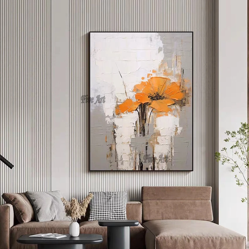 Wall Picture For Bedroom Handmade Abstract Modern Canvas Art Painting Flower Home Decoration Craft No Framed Custom Artwork
Wall Picture For Bedroom Handmade Abstract Modern Canvas Art Painting Flower Home Decoration Craft No Framed Custom Artwork