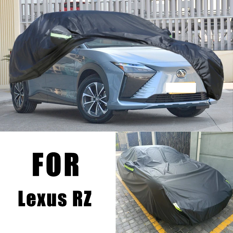 For Lexus RZ All-Weather Car Covers 6-in-1 Waterproof Dustproof UV Proof Snowproof Scratch Resistant Protection
For Lexus RZ All-Weather Car Covers 6-in-1 Waterproof Dustproof UV Proof Snowproof Scratch Resistant Protection