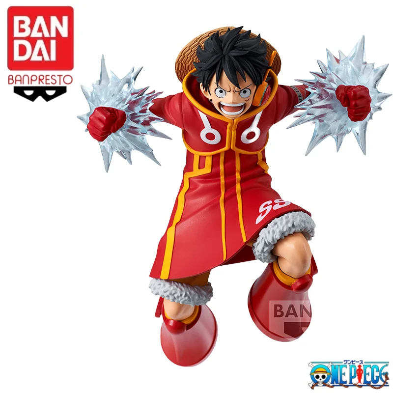 in stock Original100% BANDAI BANPRESTO ONE PIECE Model Doll Brand New Boxed Model toy action figure statue Garage 
in stock Original100% BANDAI BANPRESTO ONE PIECE Model Doll Brand New Boxed Model toy action figure statue Garage