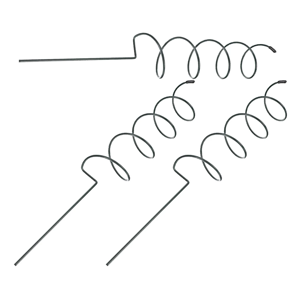 3pcs Plant Support Stakes Spiral Design for Tomato Rose Cucumber Garden Balcony Indoor Reusable Poles Flowers Vegetables
3pcs Plant Support Stakes Spiral Design for Tomato Rose Cucumber Garden Balcony Indoor Reusable Poles Flowers Vegetables