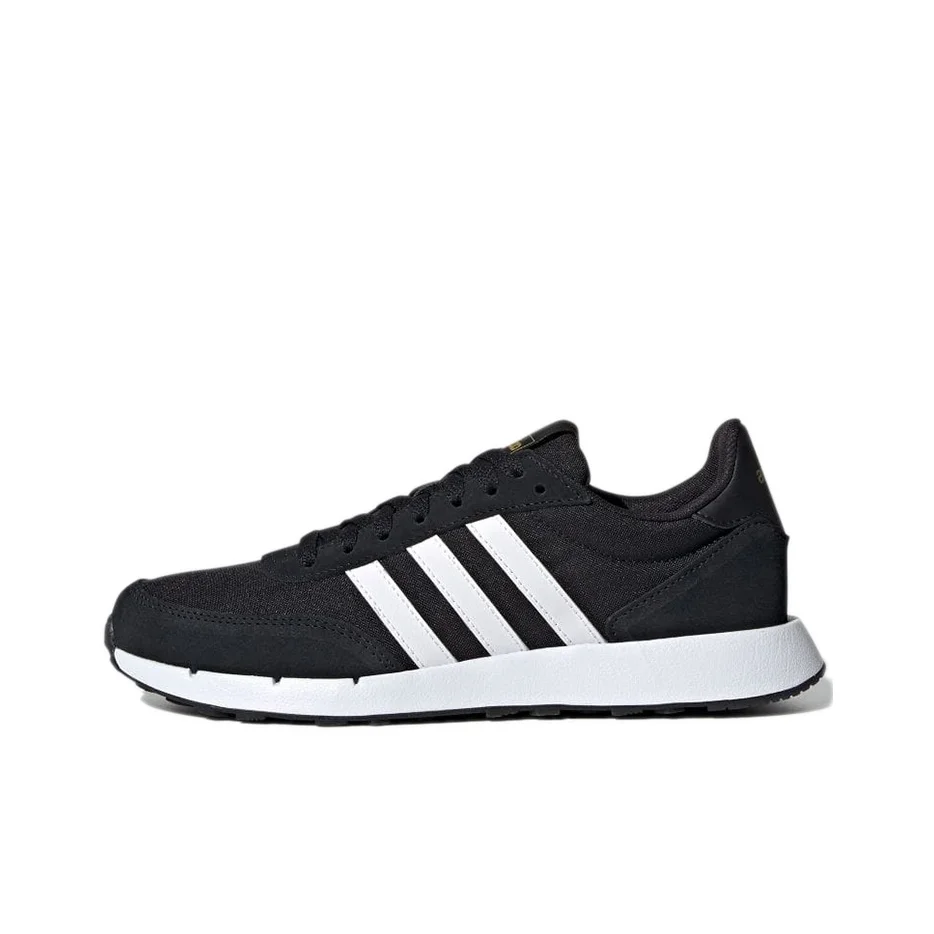 Adidas Neo Run 60s 2.0 Comfortable Cushioning Breathable Lightweight Low top Running Shoes Women's Black White H04700
Adidas Neo Run 60s 2.0 Comfortable Cushioning Breathable Lightweight Low top Running Shoes Women's Black White H04700