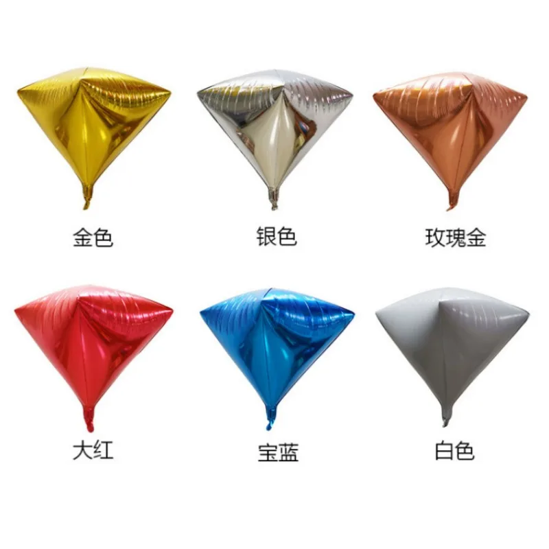 24 Inch Diamond Ball Aluminum Film Balloon Birthday Wedding Proposal Party Decoration Aluminum Film Balloon Factory Wholesale
24 Inch Diamond Ball Aluminum Film Balloon Birthday Wedding Proposal Party Decoration Aluminum Film Balloon Factory Wholesale