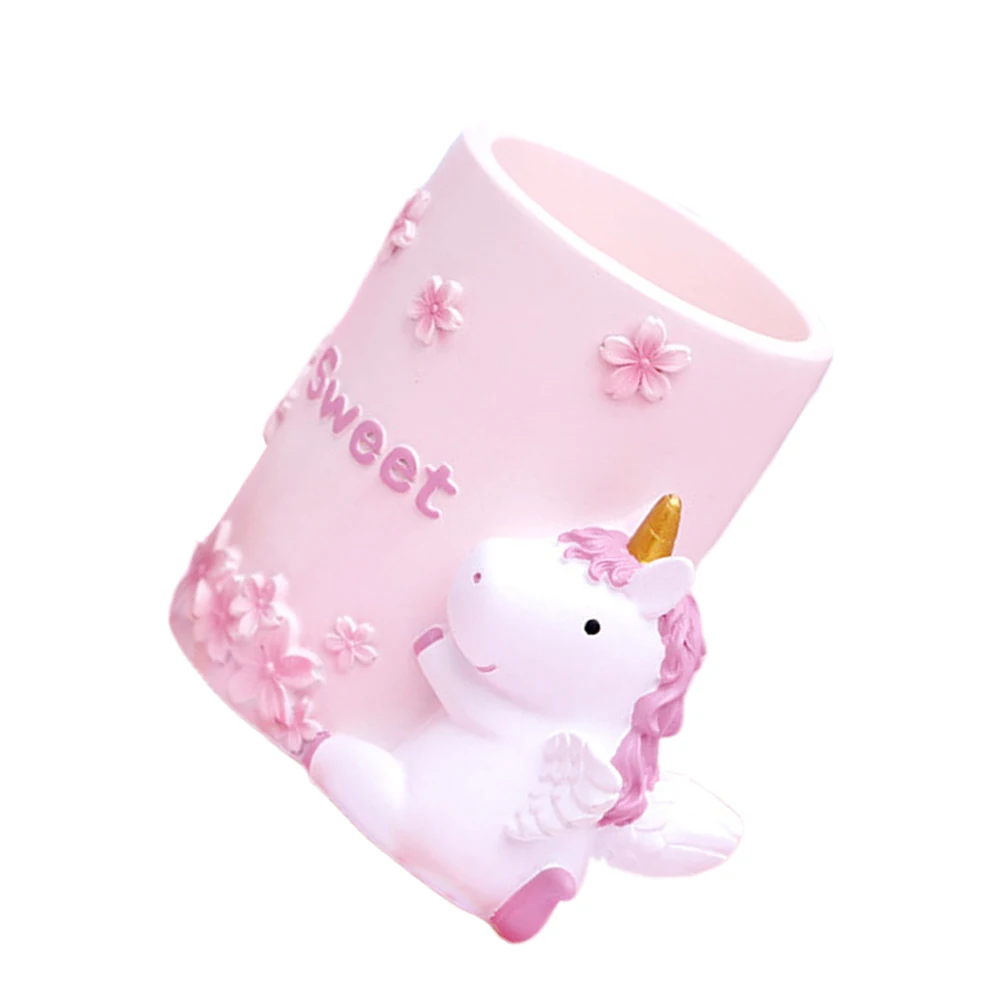 Adorable Unicorn Pencil Holder Premium Cartoon Organizer For Office Desktop Decoration
Adorable Unicorn Pencil Holder Premium Cartoon Organizer For Office Desktop Decoration