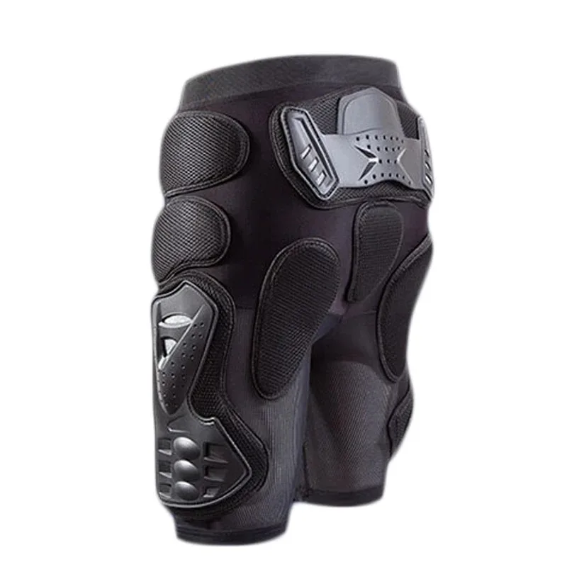 1PC Breathable Motocross Knee Protector Motorcycle Armor Shorts Skating Extreme Sport Protective Gear Hip Pad Pants P-01
1PC Breathable Motocross Knee Protector Motorcycle Armor Shorts Skating Extreme Sport Protective Gear Hip Pad Pants P-01