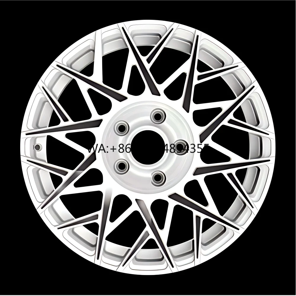 Hyper Black New Forged Alloy Wheels 18/19 Inch Multi-Piece Spokes PCD 120mm ET35mm 20mm Universal Fitment
Hyper Black New Forged Alloy Wheels 18/19 Inch Multi-Piece Spokes PCD 120mm ET35mm 20mm Universal Fitment