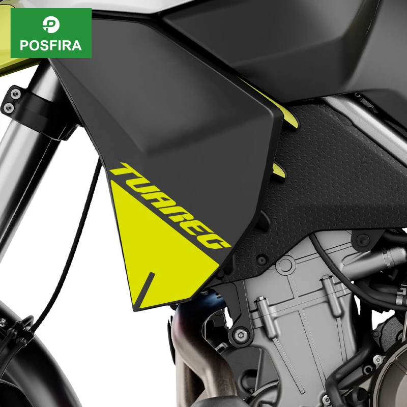 POSFIRA Motorcycle Front Fairing Sticker Vinyl Decals for Aprilia Tuareg 660 Tuareg660 2025 2024 2023 2022 Motorbike Accessories
POSFIRA Motorcycle Front Fairing Sticker Vinyl Decals for Aprilia Tuareg 660 Tuareg660 2025 2024 2023 2022 Motorbike Accessories