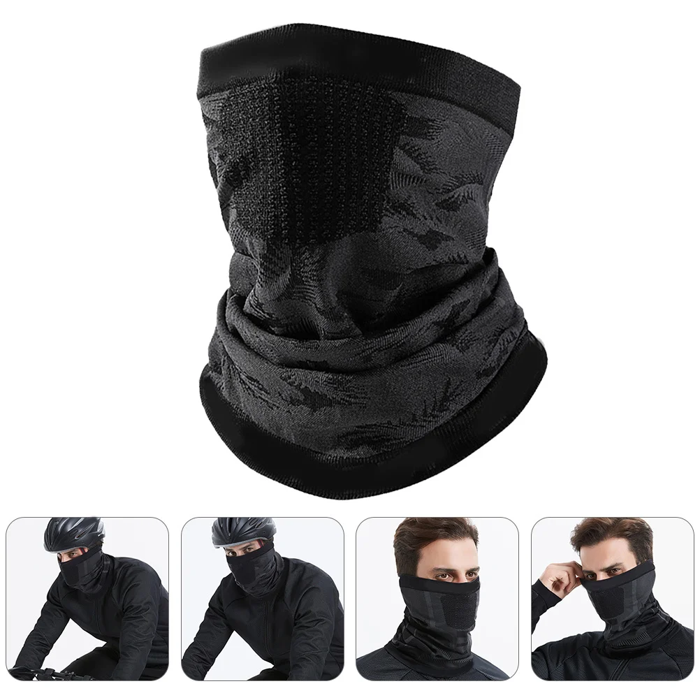 Outdoor Winter Windproof Neck Gaiter Cycling Face Mask Scarf Face Cover for Riding Climbing Running Sports Bike Mask
Outdoor Winter Windproof Neck Gaiter Cycling Face Mask Scarf Face Cover for Riding Climbing Running Sports Bike Mask