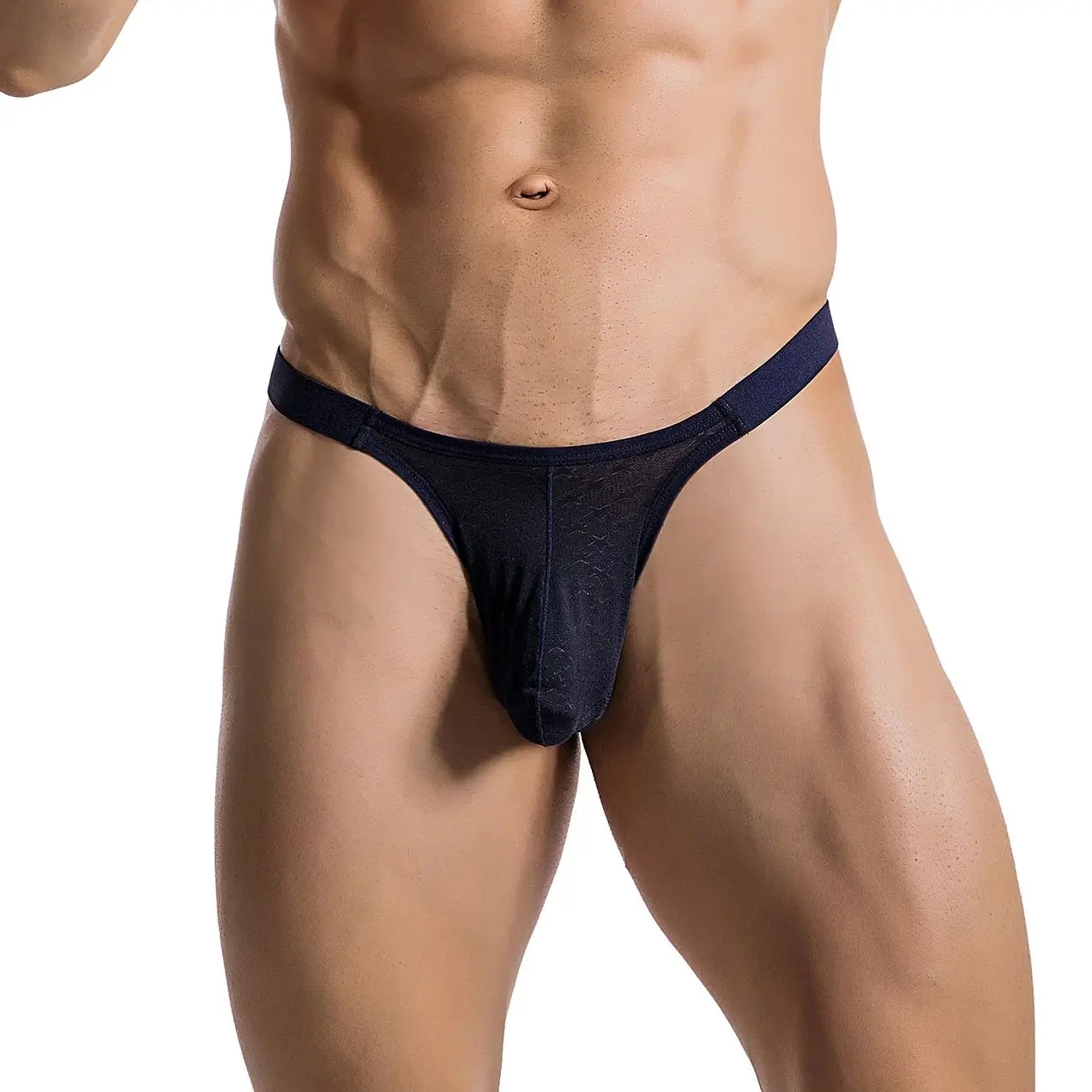 Men Mesh Jockstrap See Through Ultra-thin Breathable Panties Fitness Sports Bulge Pouch Underwear Elastic Quick-dry Underwear
Men Mesh Jockstrap See Through Ultra-thin Breathable Panties Fitness Sports Bulge Pouch Underwear Elastic Quick-dry Underwear