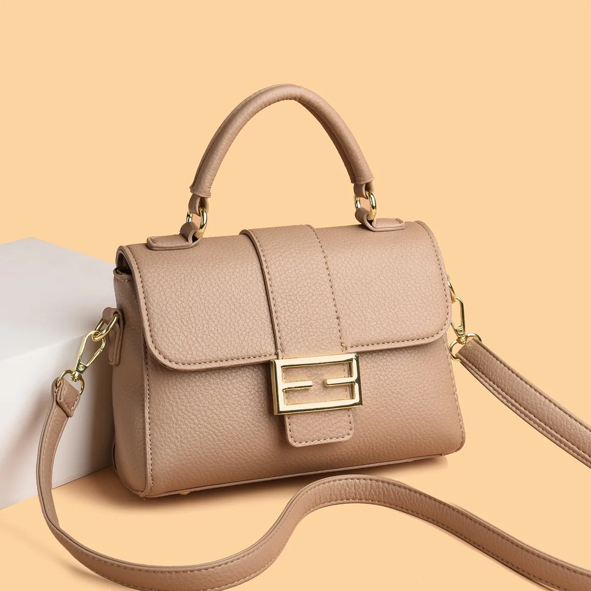 2025 Luxury Designer Bucket Bag For Women Leather Crossbody Shoulder Handbag Spacious Ladies Tote Purse
2025 Luxury Designer Bucket Bag For Women Leather Crossbody Shoulder Handbag Spacious Ladies Tote Purse