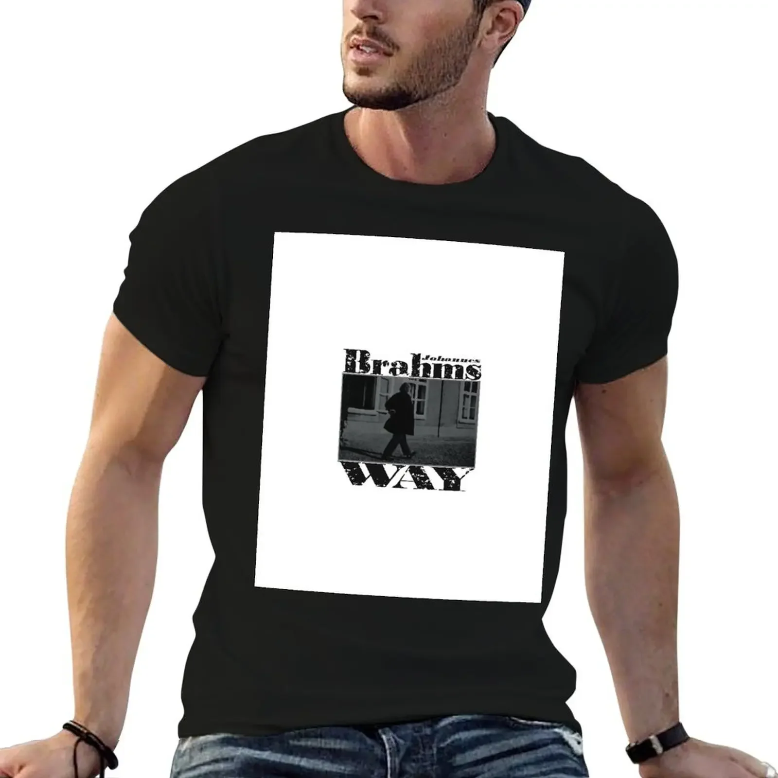 Brahms Way T-Shirt for a boy cute tops plus size tops gifts for boyfriend mens designer t shirt
Brahms Way T-Shirt for a boy cute tops plus size tops gifts for boyfriend mens designer t shirt