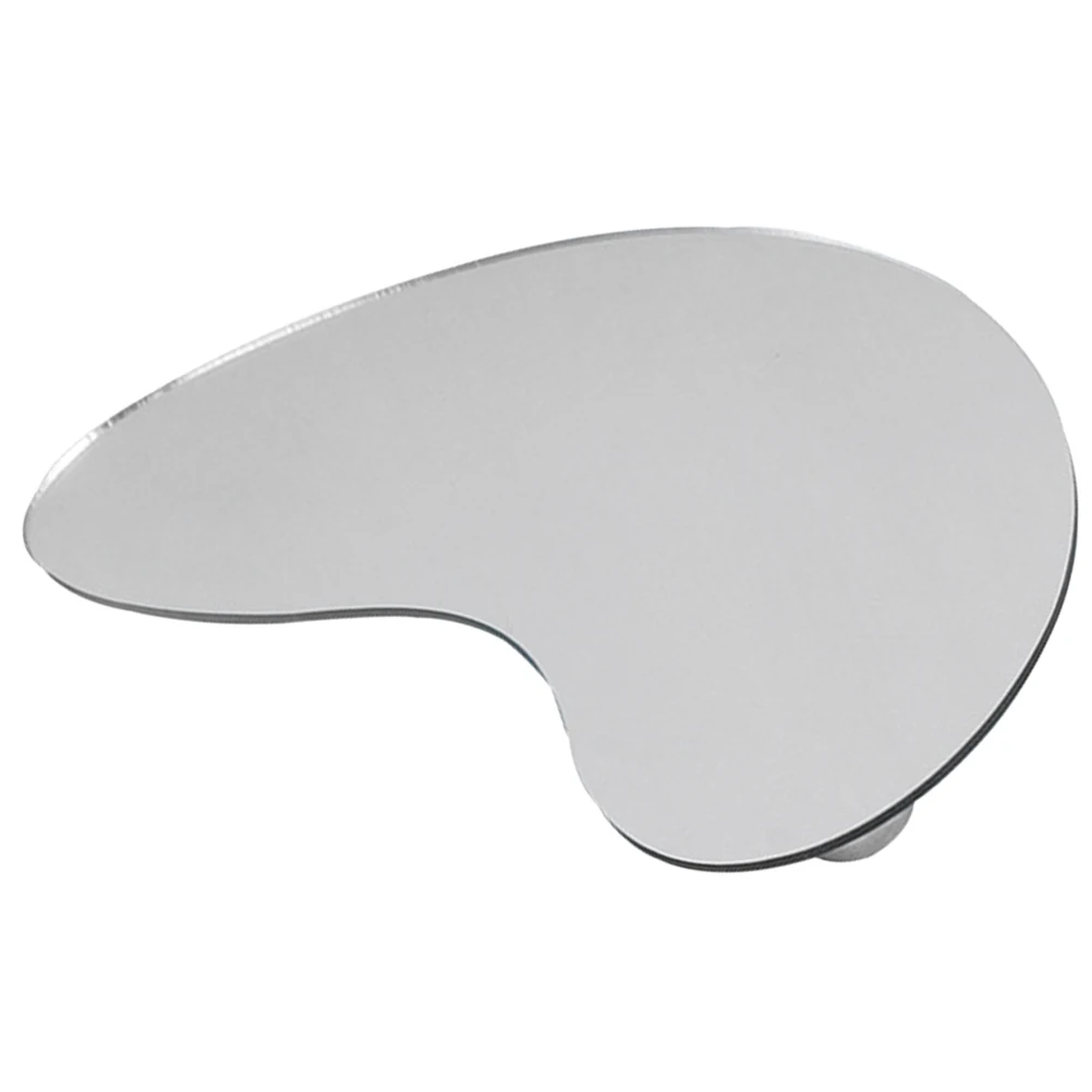 Moon Shaped Storage Tray Silver Acrylic Vanity Perfume Jewelry Organizer Bathroom Counter Display Small Items Holder
Moon Shaped Storage Tray Silver Acrylic Vanity Perfume Jewelry Organizer Bathroom Counter Display Small Items Holder