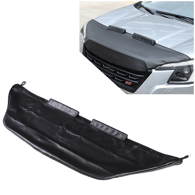 For Subaru Forester 2019-2024 Car Front Bonnet Hood Bra Hood Sand And Stone Deflector Protection Cover Car Accessories
For Subaru Forester 2019-2024 Car Front Bonnet Hood Bra Hood Sand And Stone Deflector Protection Cover Car Accessories
