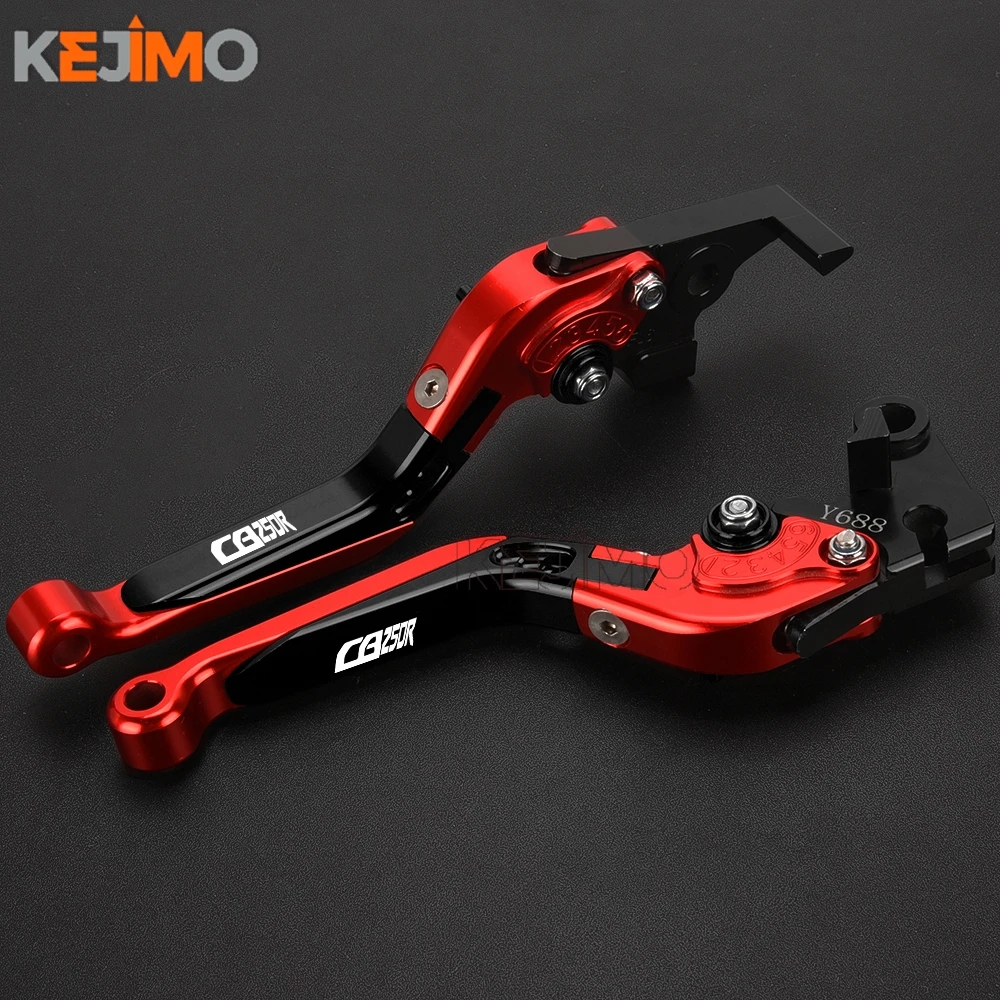 Motorcycle Accessories Adjustable Folding Brake Clutch Levers FOR HONDA CB250R CB 250R CB cb 250 R 2017 2018 2019 2020 2021 2022
Motorcycle Accessories Adjustable Folding Brake Clutch Levers FOR HONDA CB250R CB 250R CB cb 250 R 2017 2018 2019 2020 2021 2022
