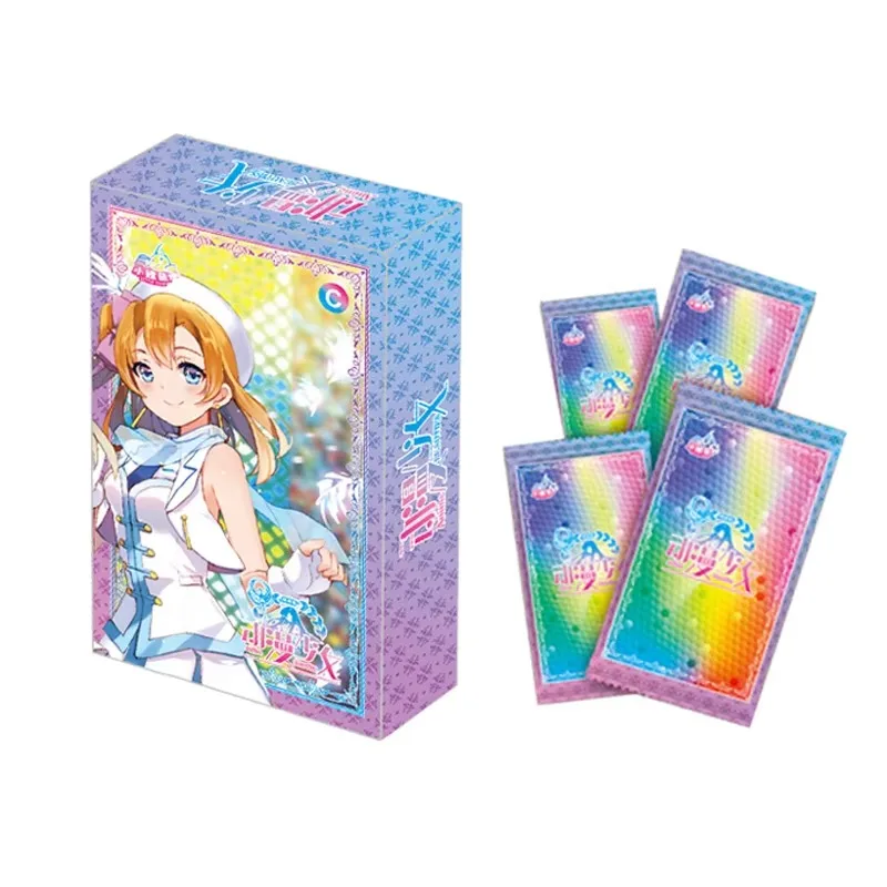 Wholesale anime beautiful woman C Muse Story Collection Card Sexy Swimsuit TCG PR girl bikini beautiful woman table play game
Wholesale anime beautiful woman C Muse Story Collection Card Sexy Swimsuit TCG PR girl bikini beautiful woman table play game