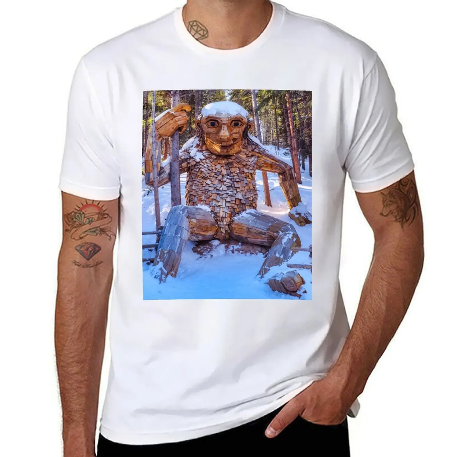 Isak Heartstone, the Breckenridge Troll T-Shirt man t shirt luxury t shirt man designer t shirt custom print T-shirt
Isak Heartstone, the Breckenridge Troll T-Shirt man t shirt luxury t shirt man designer t shirt custom print T-shirt