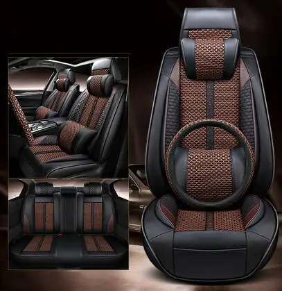 Good quality,Full set car seat covers+ Steering wheel cover for Belgee X50 2025 2024 comfortable durable seat case seat cushion
Good quality,Full set car seat covers+ Steering wheel cover for Belgee X50 2025 2024 comfortable durable seat case seat cushion