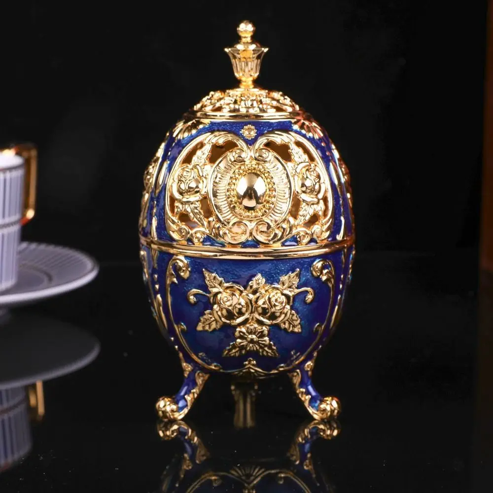 Personality Metal Craft Flowers Incense Holder Heat-resistant Unique European-style Incense Stove Vintage Incense Holder Home
Personality Metal Craft Flowers Incense Holder Heat-resistant Unique European-style Incense Stove Vintage Incense Holder Home