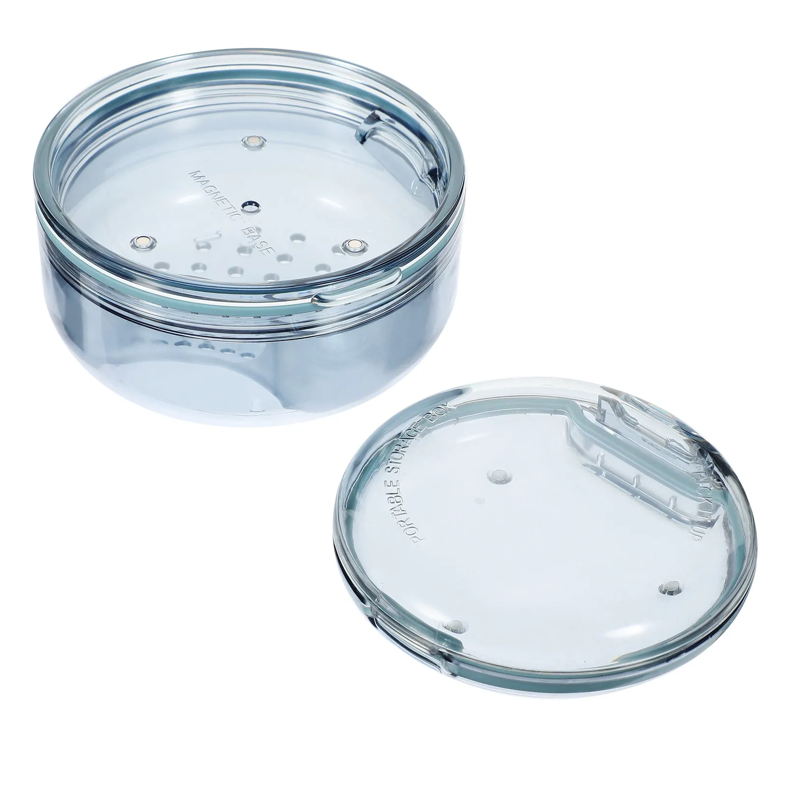 Premium Denture Storage Box Retainer Case Portable Lightweight Travel Denture Holder Breathable Stainless Silicone
Premium Denture Storage Box Retainer Case Portable Lightweight Travel Denture Holder Breathable Stainless Silicone