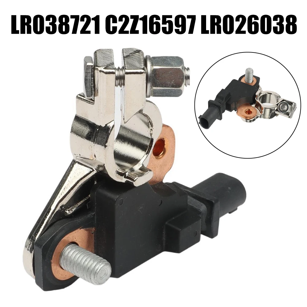 OEM Approved Replacement Terminals For Batteries in For Jaguars & Land Rovers With Engine Size of Five Liters ('13 '16)
OEM Approved Replacement Terminals For Batteries in For Jaguars & Land Rovers With Engine Size of Five Liters ('13 '16)