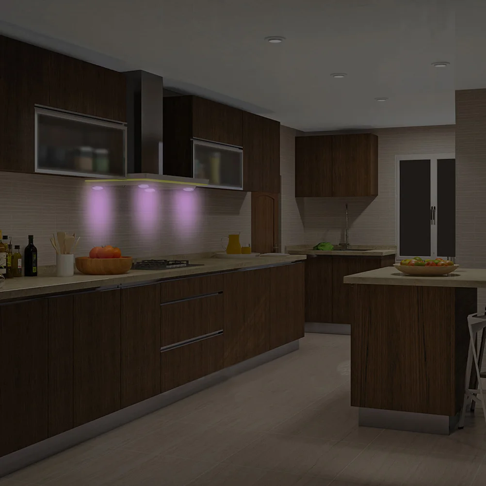 LED Night Light Round Wardrobe Lamp White Child Cabinet Lights Energy Saving Non Dazzling Comfortable Practical Use 
LED Night Light Round Wardrobe Lamp White Child Cabinet Lights Energy Saving Non Dazzling Comfortable Practical Use