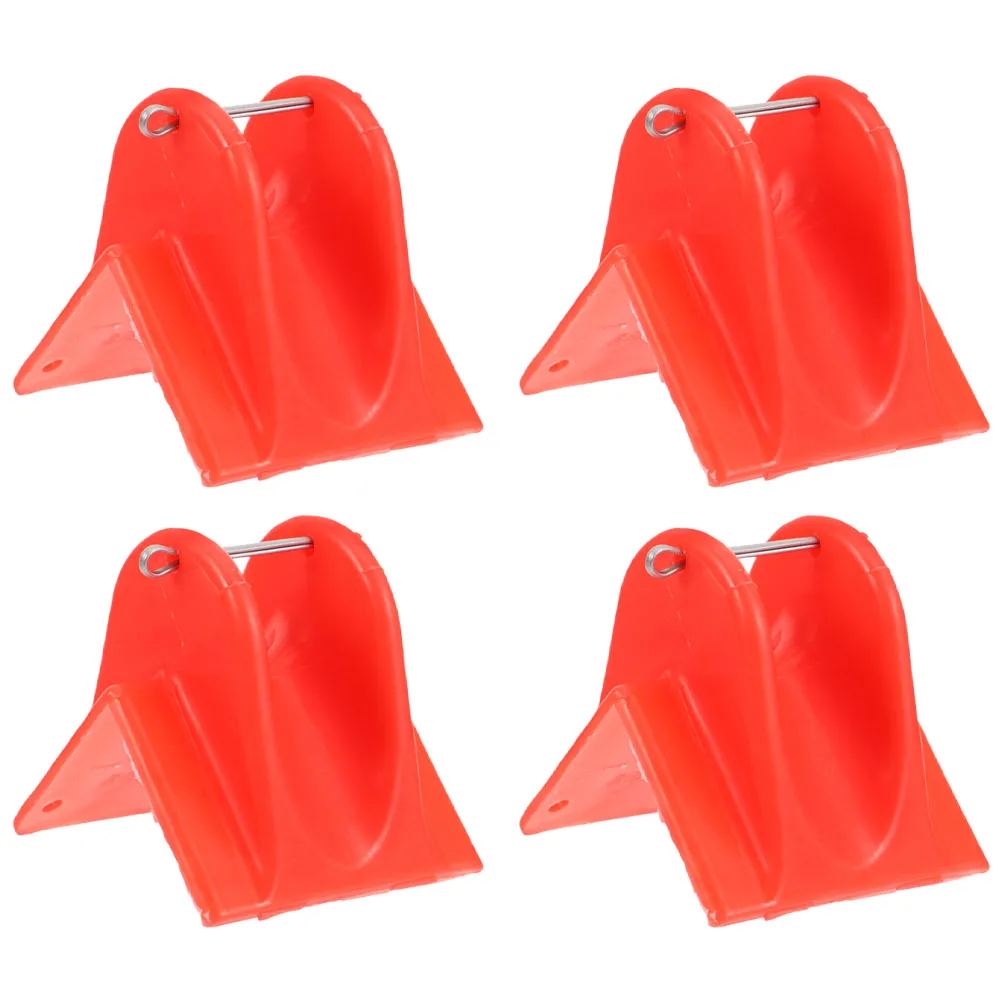 4 Pcs Safety Rope Protective Cover Climbing Tools Equipment Gear Emergency Guard Protection
4 Pcs Safety Rope Protective Cover Climbing Tools Equipment Gear Emergency Guard Protection