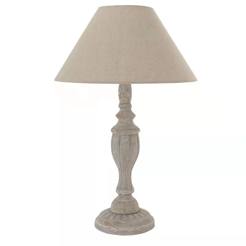 Solid wood desk lamp Bedroom dining room Living room Restaurant B & B Hotel decoration
Solid wood desk lamp Bedroom dining room Living room Restaurant B & B Hotel decoration
