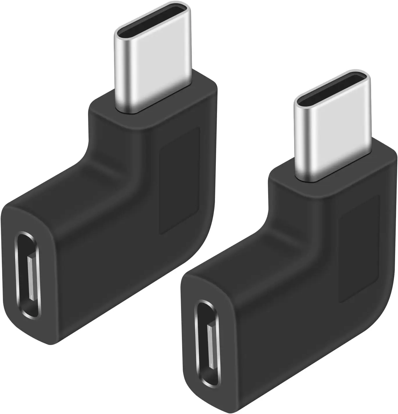 Right Angle Adapter, 90 Degree Adapter 10Gbps, USB 3.1 Type C Male to Female Adapter PD 90 Degree Adapter Extender Adapter fo
Right Angle Adapter, 90 Degree Adapter 10Gbps, USB 3.1 Type C Male to Female Adapter PD 90 Degree Adapter Extender Adapter fo
