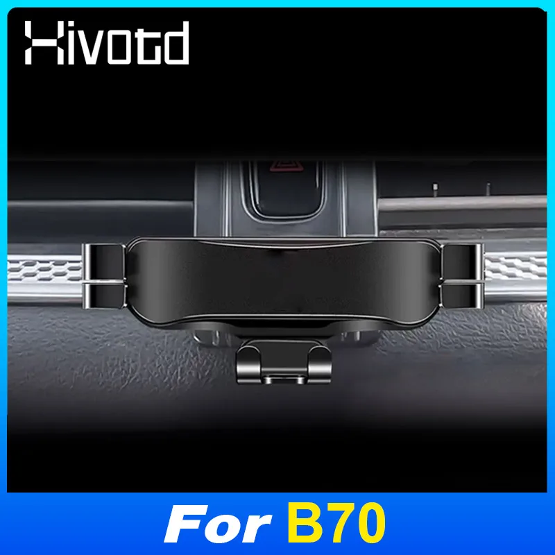 Car Air Outlet 360 Degree Rotating Mobile Phone Holder Navigation Supporting Bracket For BESTUNE B70 2023 Interior Accessories
Car Air Outlet 360 Degree Rotating Mobile Phone Holder Navigation Supporting Bracket For BESTUNE B70 2023 Interior Accessories