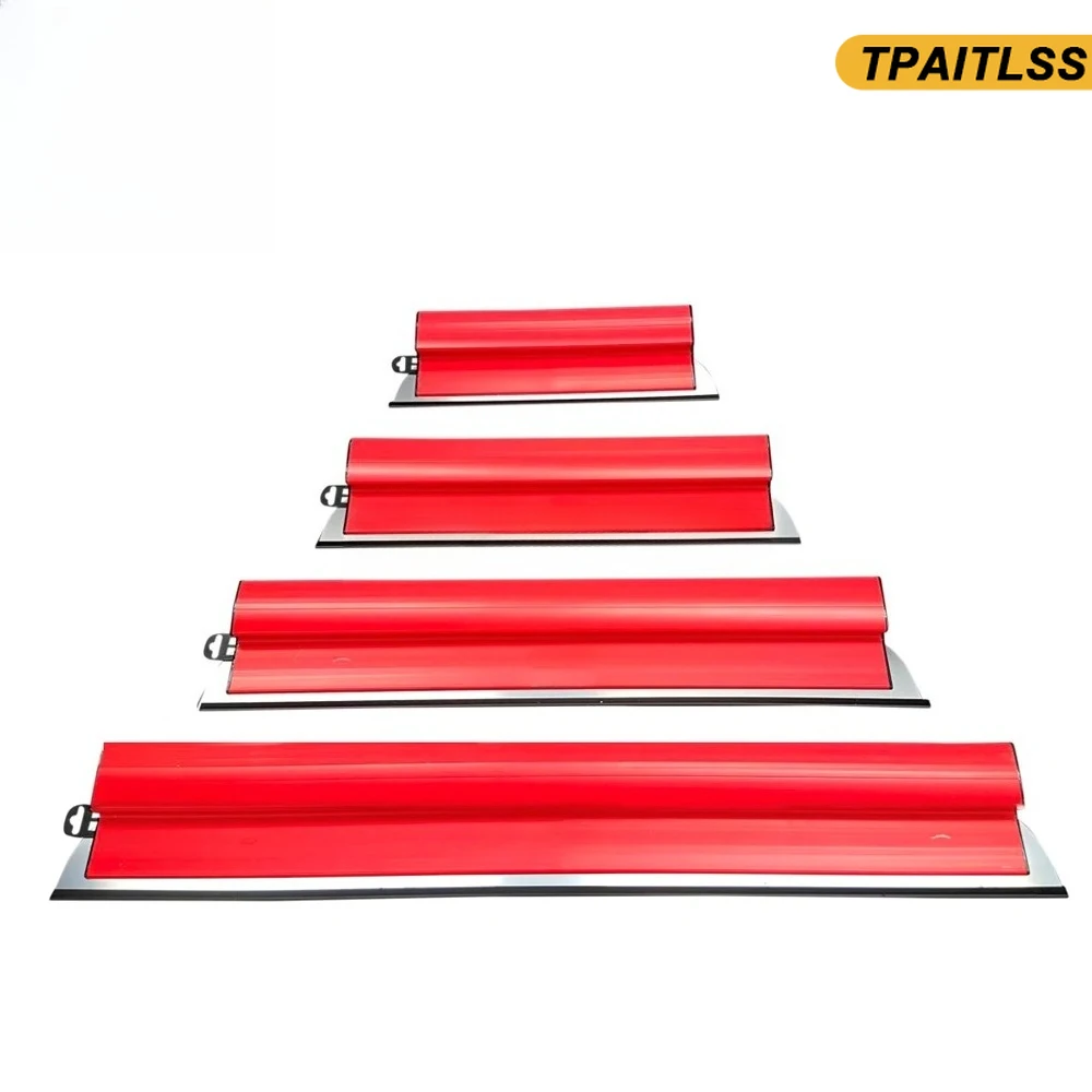 For Drywall Tape Skimming Blade Fine Wall Finish Plastic Spatulas 10"16"24" Skimming Rigid Brackets Spatula Blade Plaster Trowel
For Drywall Tape Skimming Blade Fine Wall Finish Plastic Spatulas 10"16"24" Skimming Rigid Brackets Spatula Blade Plaster Trowel