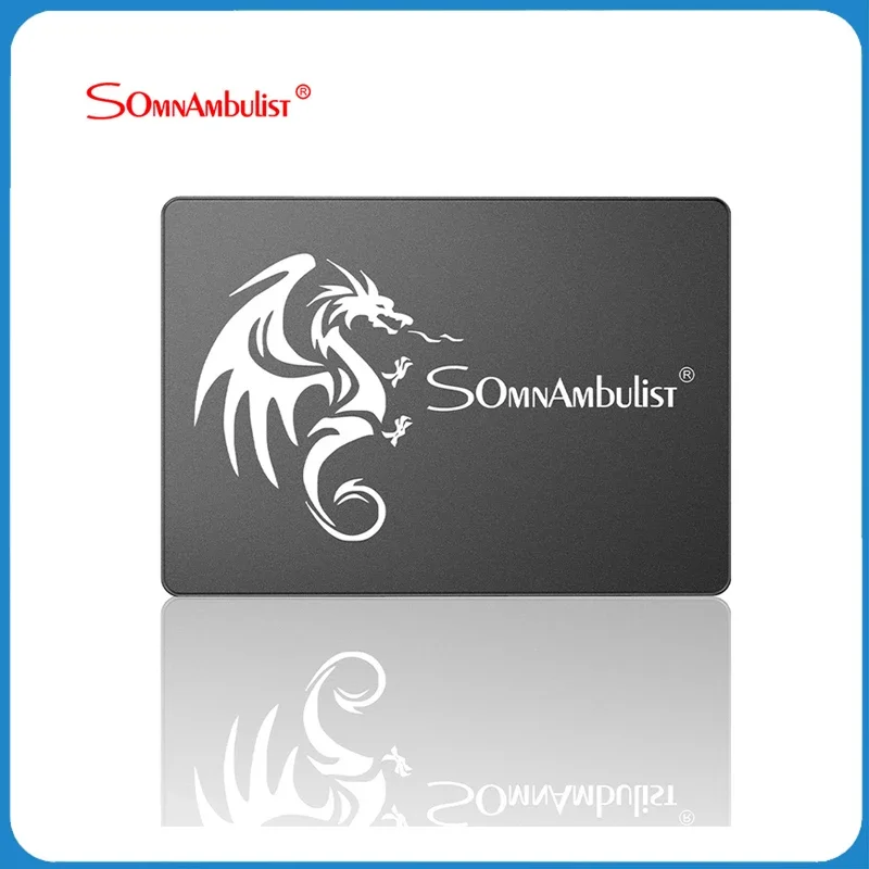 SomnAmbulist 2.5 Inch SATA3 SSD 120GB 240GB 480GB 960GB 128GB 256GB 512GB 1TB Internal Solid State Drive For Laptop Desktop PC
SomnAmbulist 2.5 Inch SATA3 SSD 120GB 240GB 480GB 960GB 128GB 256GB 512GB 1TB Internal Solid State Drive For Laptop Desktop PC