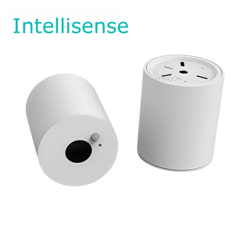 Двойная интеллектуальная сенсорная лампа для поверхностного монтажа, светодиодный прожектор AC110V-220V 7W10W15W20W25W30W, потолочный светильник, вход на лестнице
Двойная интеллектуальная сенсорная лампа для поверхностного монтажа, светодиодный прожектор AC110V-220V 7W10W15W20W25W30W, потолочный светильник, вход на лестнице