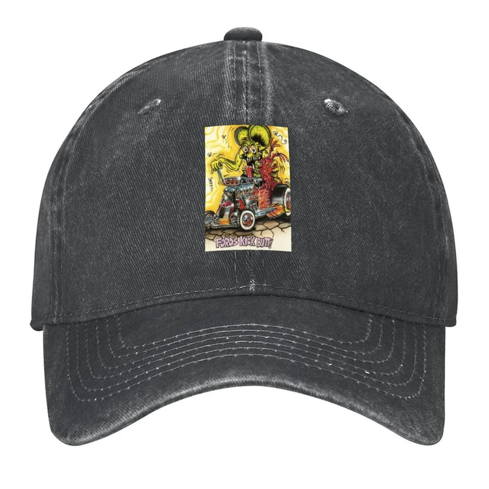 Rat Fink 32 Large print Baseball Cap party Hat golf hat genuine Big Size Hat Snap Back Girl'S Hats Men's
Rat Fink 32 Large print Baseball Cap party Hat golf hat genuine Big Size Hat Snap Back Girl'S Hats Men's