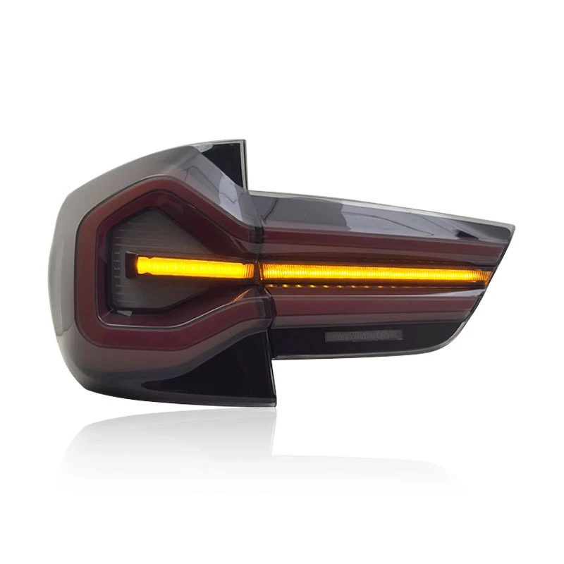 Suitable for 2010-2017 BMW/X3/F25 Tail Light Assembly Modification with New LED Driving Lights & Flowing Turn Signals
Suitable for 2010-2017 BMW/X3/F25 Tail Light Assembly Modification with New LED Driving Lights & Flowing Turn Signals
