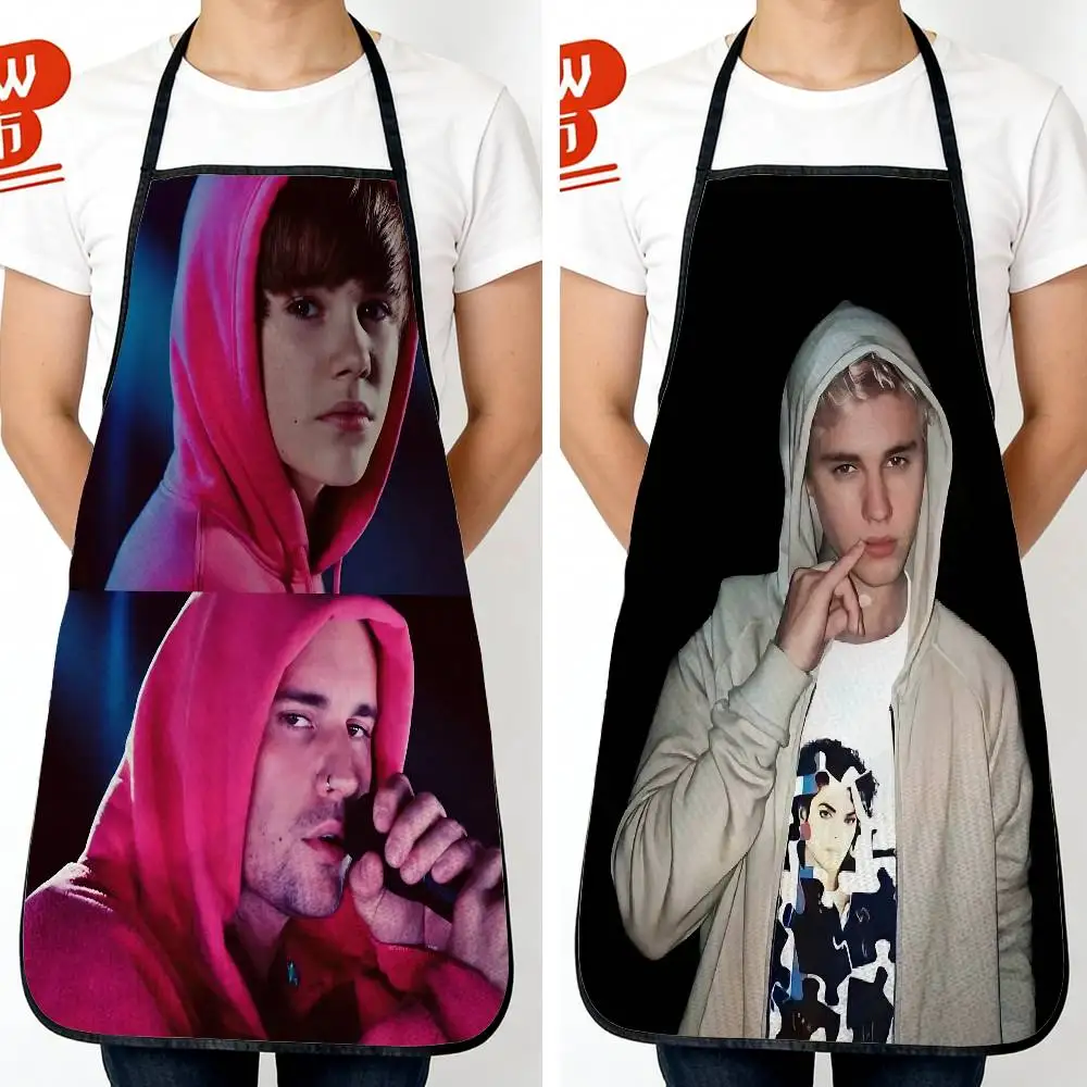 Music performance JB Baby Justin Bieber Long Waterproof & Oil-proof Kitchen Apron, Ideal for Women and Tall Men Perfect for Cafe
Music performance JB Baby Justin Bieber Long Waterproof & Oil-proof Kitchen Apron, Ideal for Women and Tall Men Perfect for Cafe