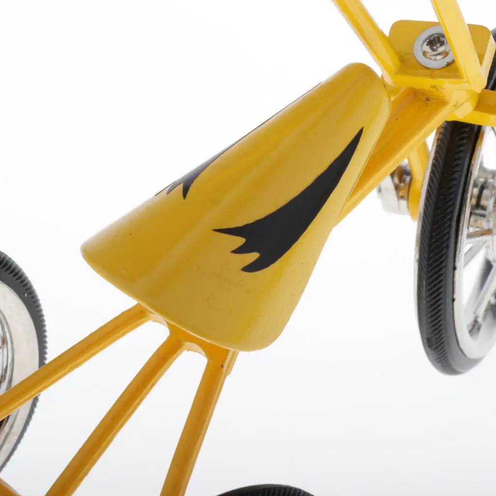 Diecast Tricycle Toy Miniature Bike Model Alloy Bicycle for Children’s Room Home Office Decor
Diecast Tricycle Toy Miniature Bike Model Alloy Bicycle for Children’s Room Home Office Decor