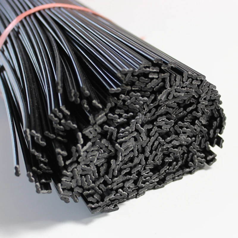 car repair tools Quality 1m long black ABS rods double round 2.5x5.0mm for plastic welding bumper hot air gun soldering sticks
car repair tools Quality 1m long black ABS rods double round 2.5x5.0mm for plastic welding bumper hot air gun soldering sticks