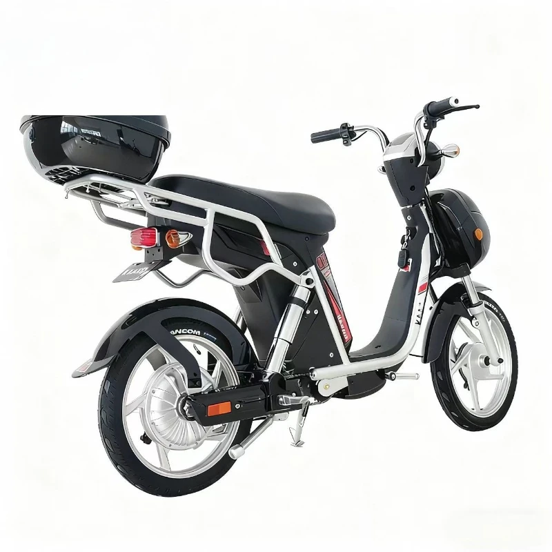Electric bicycle nijia North Korean MEYIBACH lithium battery self-joined foreign trade electric vehicle
Electric bicycle nijia North Korean MEYIBACH lithium battery self-joined foreign trade electric vehicle