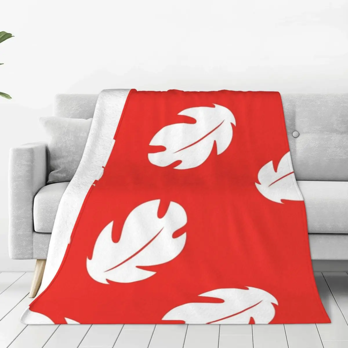 Stitch Soft Flannel Throw Blanket - Cozy and Lightweight Fleece Blanket for Home, Travel, and Outdoor Use All Year Round
Stitch Soft Flannel Throw Blanket - Cozy and Lightweight Fleece Blanket for Home, Travel, and Outdoor Use All Year Round