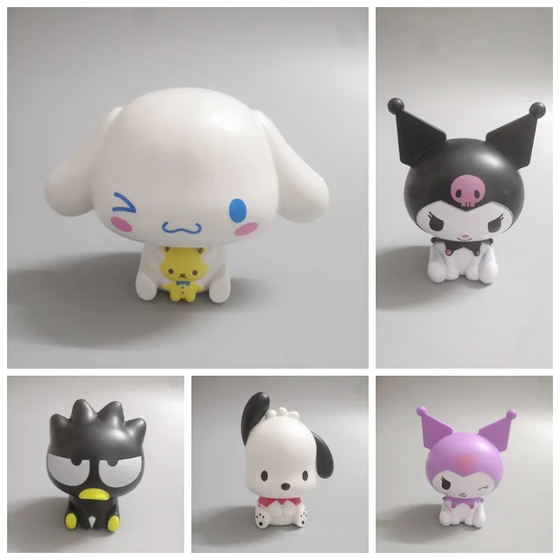 Одиночный Пингвин Kuromi, семейная собака, орнамент, сцена, платформа, орнамент, кукла, аниме фигурка
Одиночный Пингвин Kuromi, семейная собака, орнамент, сцена, платформа, орнамент, кукла, аниме фигурка