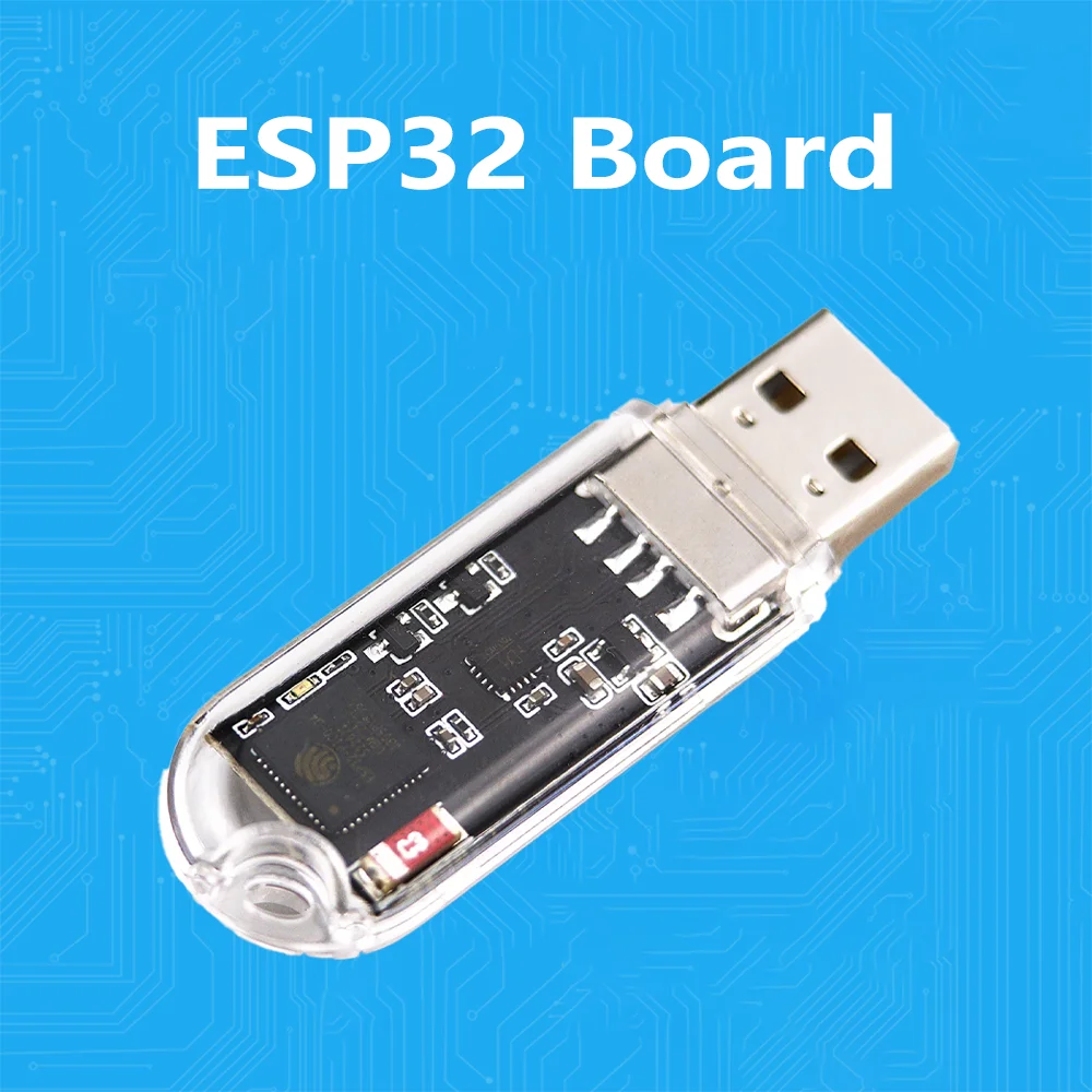 ESP32 Dev Board USB-ключ Bluetooth-шлюз MicroPython ESPHome Новый 
ESP32 Dev Board USB-ключ Bluetooth-шлюз MicroPython ESPHome Новый