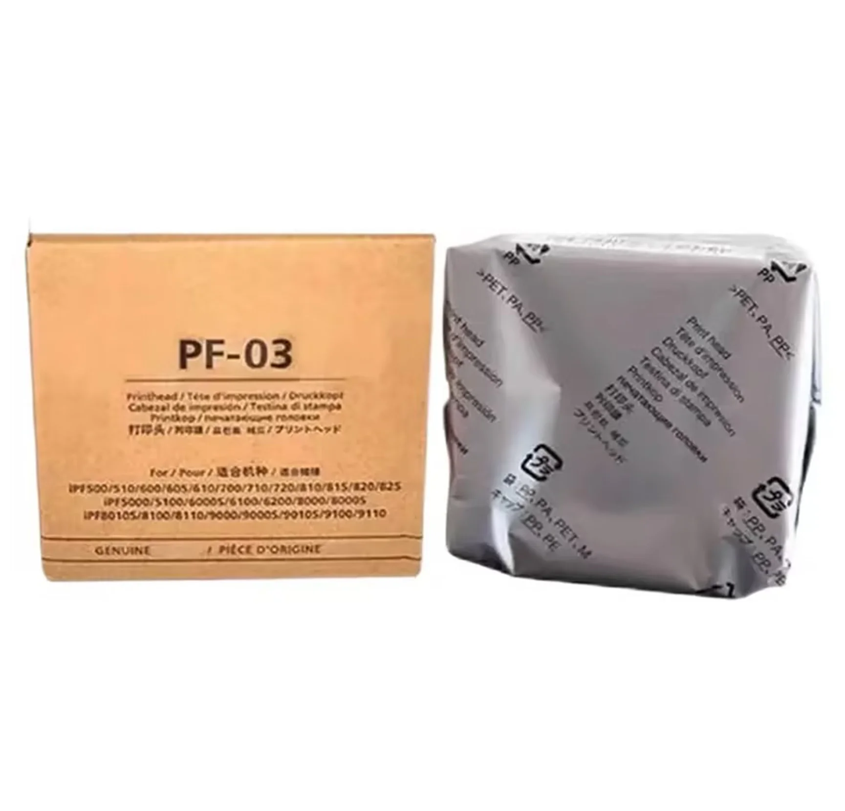 Pinthead print head For Canon nozzle IPF-655 755 650 iPF8010s/710/8000/815/510/710/605/610 PF03 PF-03 pf 03 PF-03
Pinthead print head For Canon nozzle IPF-655 755 650 iPF8010s/710/8000/815/510/710/605/610 PF03 PF-03 pf 03 PF-03