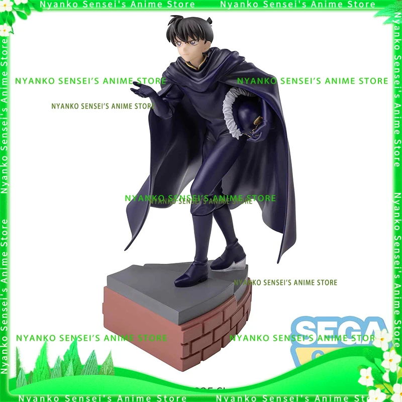 SEGA Xross Detective Conan Kudou Shinichi&Mouri Ran Princess Knight Ver. 17cmPremium Figure Anime Model Toy Collectible In Stock
SEGA Xross Detective Conan Kudou Shinichi&Mouri Ran Princess Knight Ver. 17cmPremium Figure Anime Model Toy Collectible In Stock