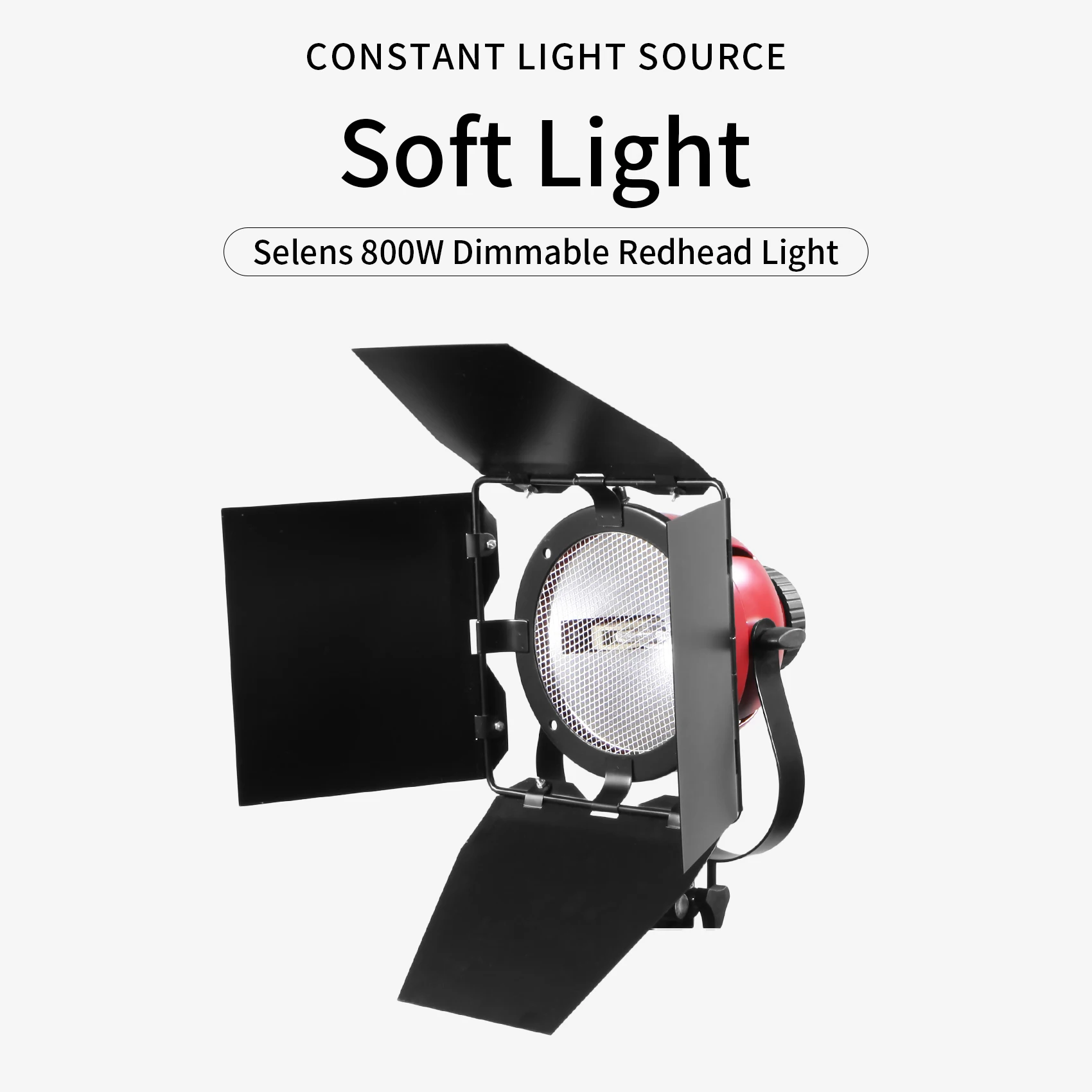 Selens 800 Вт Redhead Light с диммером яркости 5 м для съемки студийного непрерывного освещения Студийная световая фотография
Selens 800 Вт Redhead Light с диммером яркости 5 м для съемки студийного непрерывного освещения Студийная световая фотография