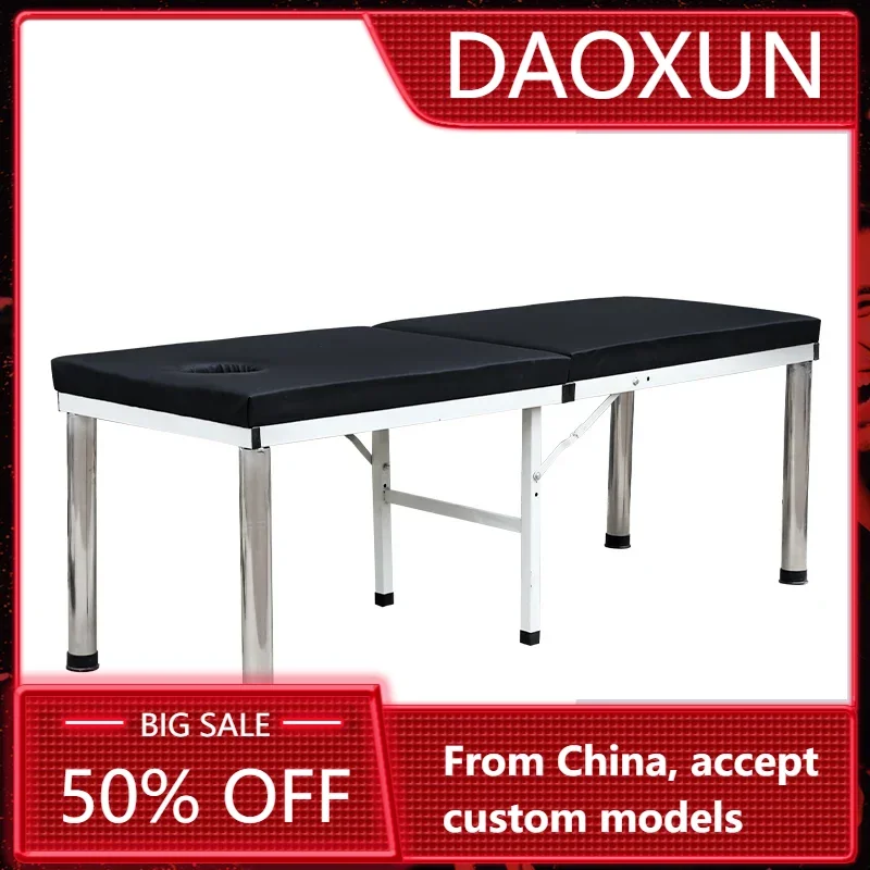 Household Portable Massage Bed Metal Comfort Folding Beauty Massage Bed Face Move Bathroom Lit Pliant Salon Furniture WZ50MB
Household Portable Massage Bed Metal Comfort Folding Beauty Massage Bed Face Move Bathroom Lit Pliant Salon Furniture WZ50MB