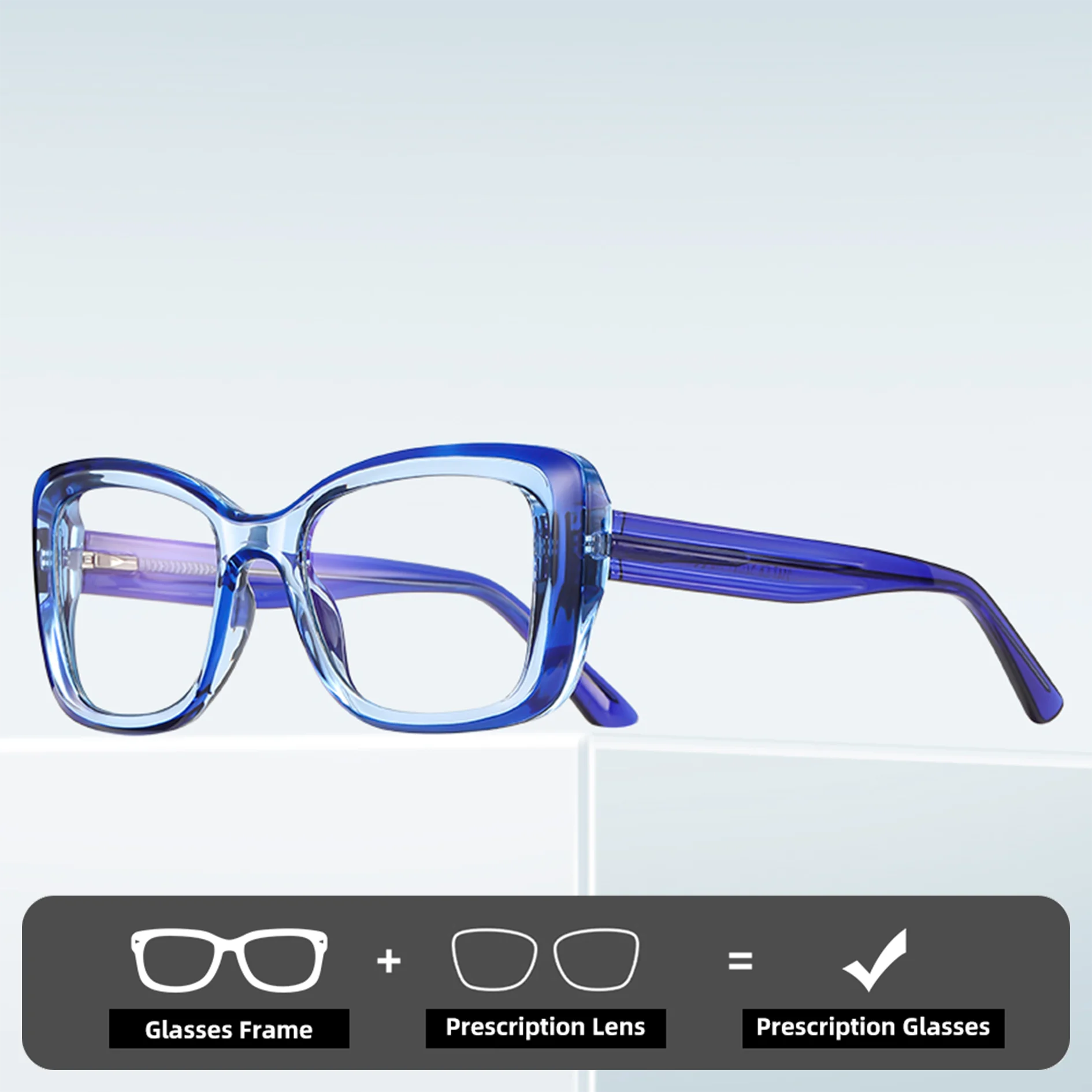 Double Legend Reading Glasses Women Myopia Anti Blue Light Prescription Progressive Glasses Photochromic Multifocal Eyewear
Double Legend Reading Glasses Women Myopia Anti Blue Light Prescription Progressive Glasses Photochromic Multifocal Eyewear